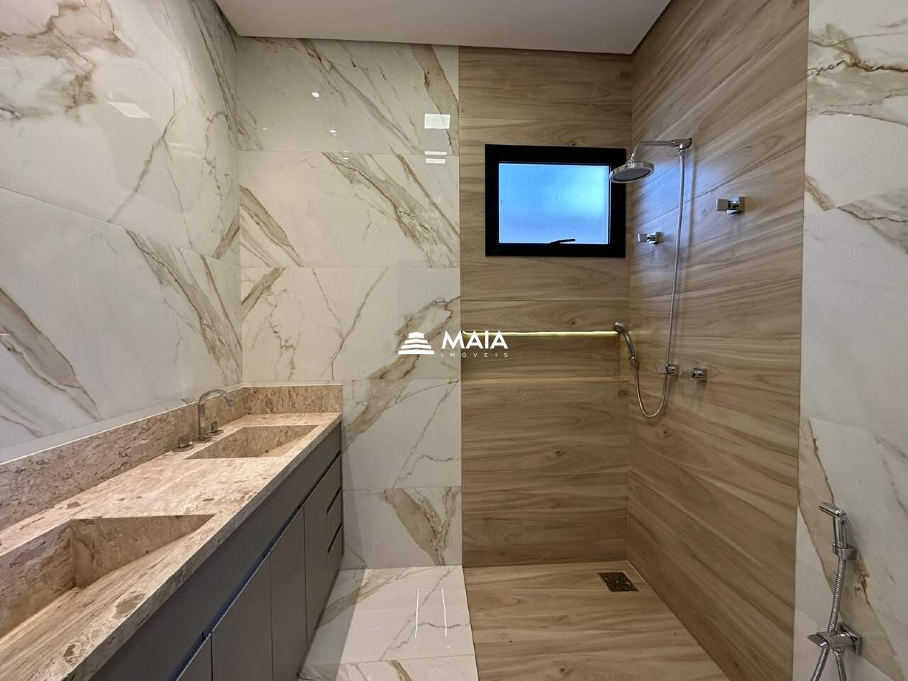 Casa de Condomínio à venda no Damha I - Res. Uberaba: 