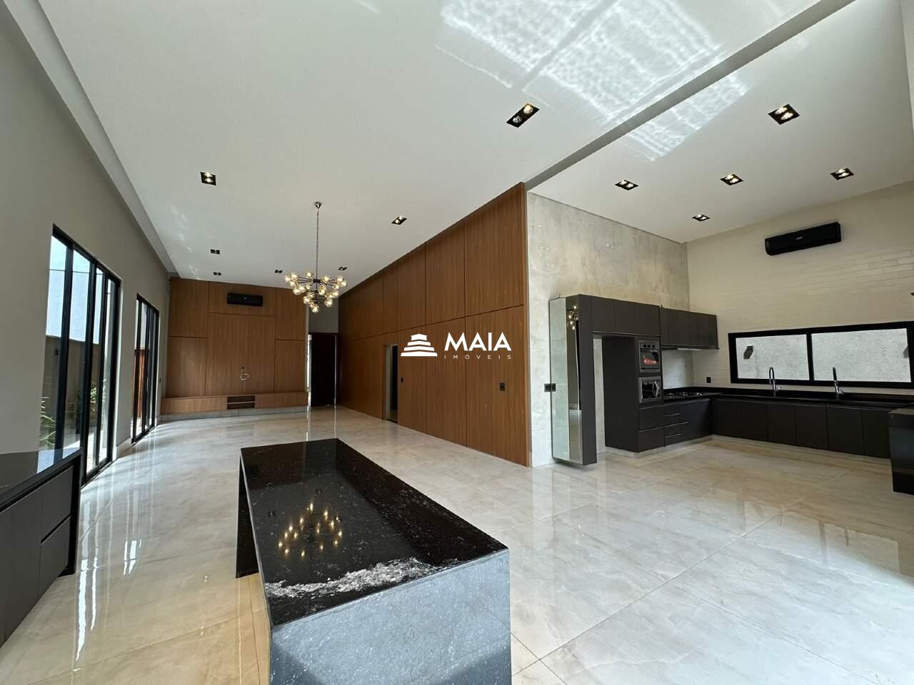 Casa de Condomínio à venda no Damha I - Res. Uberaba: 