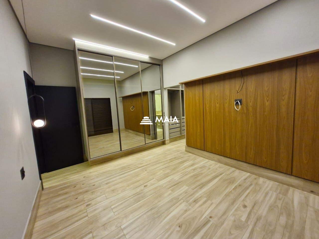 Casa de Condomínio à venda no Damha I - Res. Uberaba: 