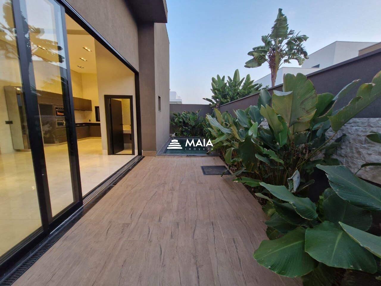 Casa de Condomínio à venda no Damha I - Res. Uberaba: 