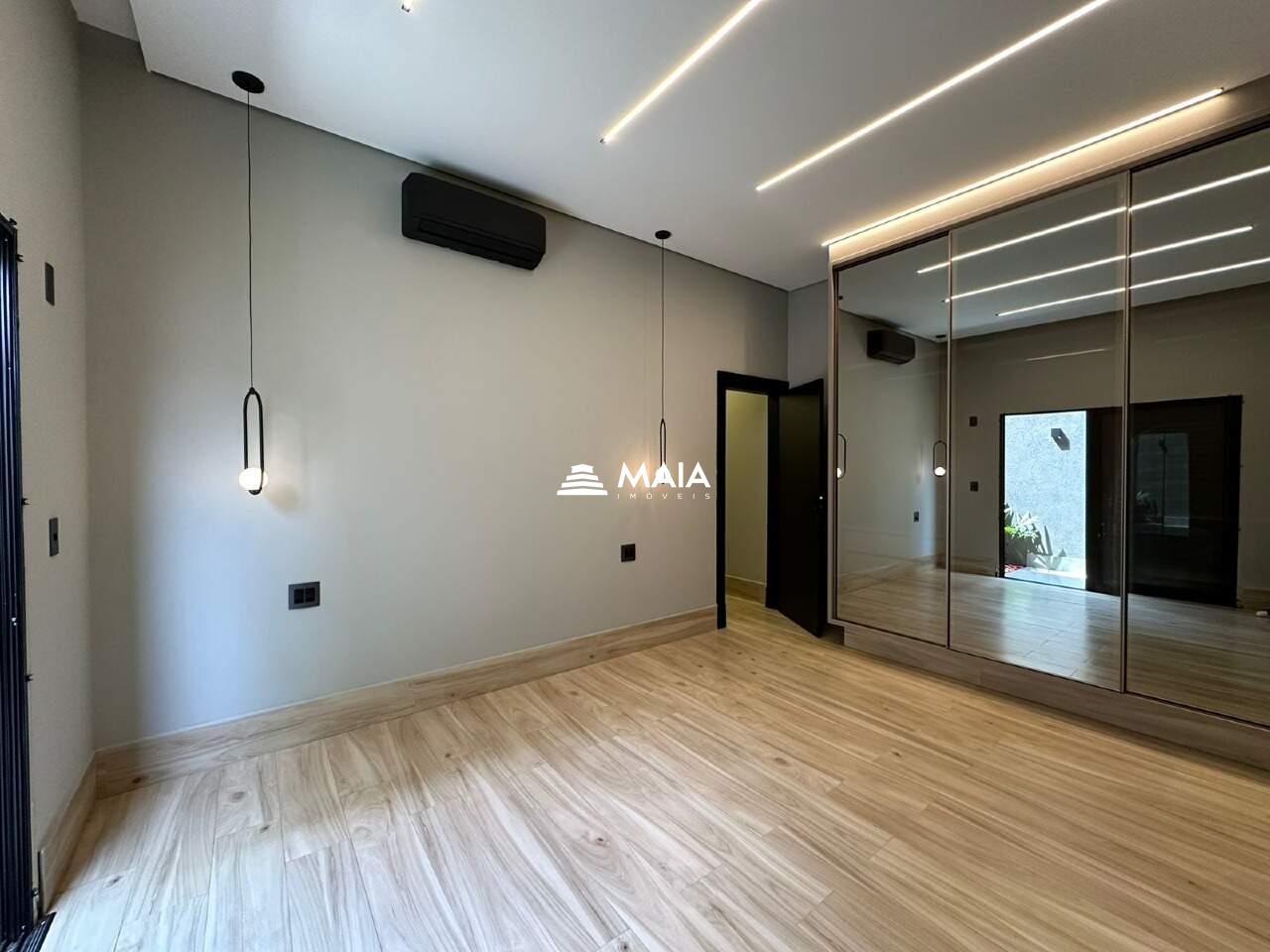 Casa de Condomínio à venda no Damha I - Res. Uberaba: 