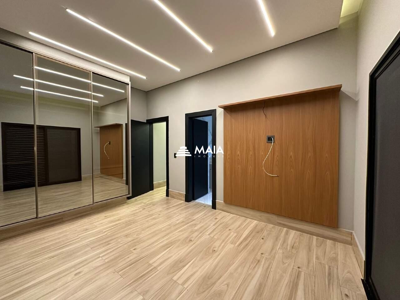 Casa de Condomínio à venda no Damha I - Res. Uberaba: 