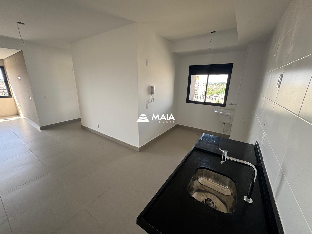 Apartamento à venda no Jardim do Lago: 