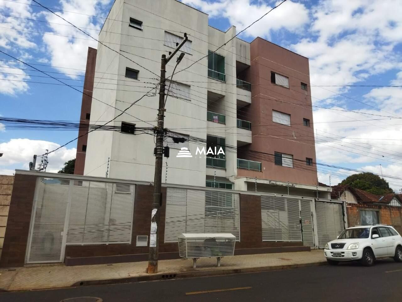Apartamento à venda no Nossa Senhora da Abadia: 