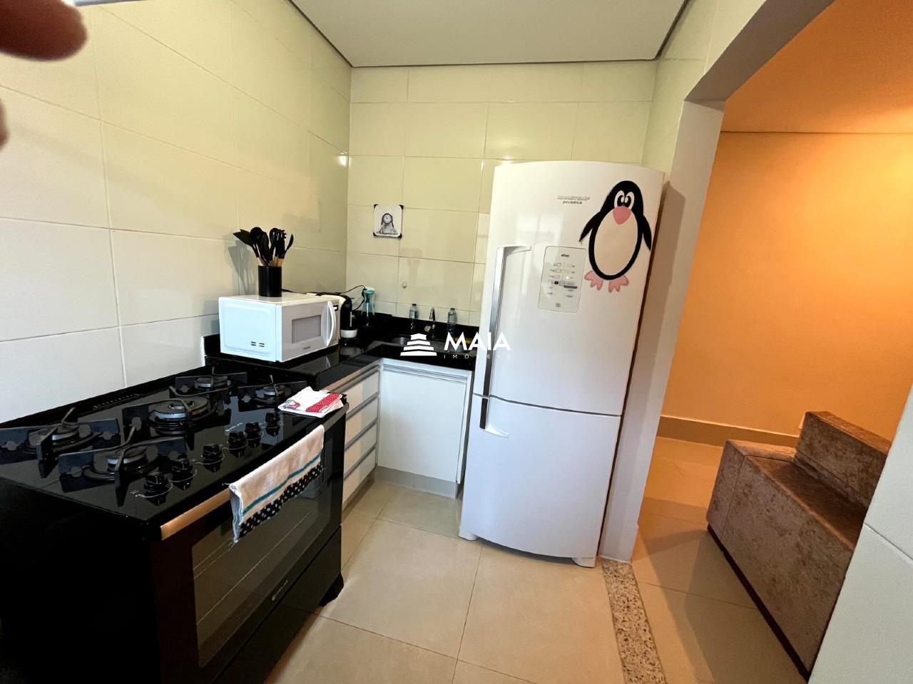 Apartamento à venda no Nossa Senhora da Abadia: 