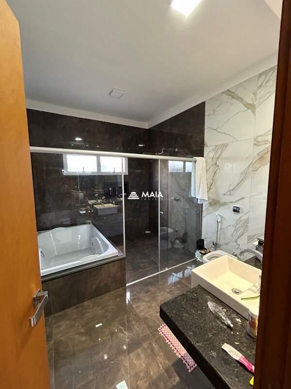 Casa de Condomínio à venda no Residencial Mário de Almeida Franco: 