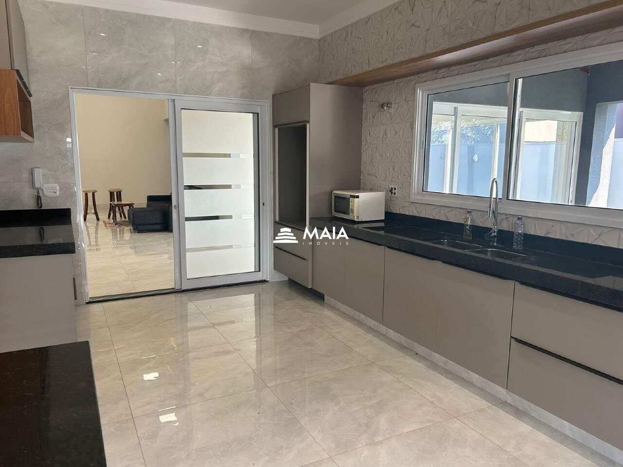 Casa de Condomínio à venda no Residencial Mário de Almeida Franco: 