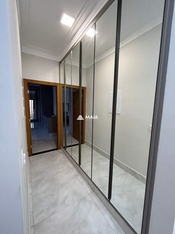 Casa de Condomínio à venda no Residencial Mário de Almeida Franco: 