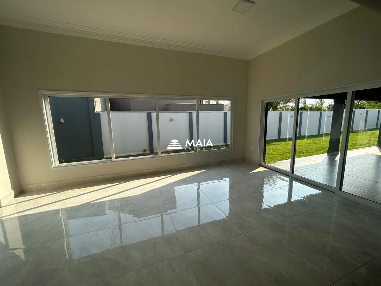 Casa de Condomínio à venda no Residencial Mário de Almeida Franco: 