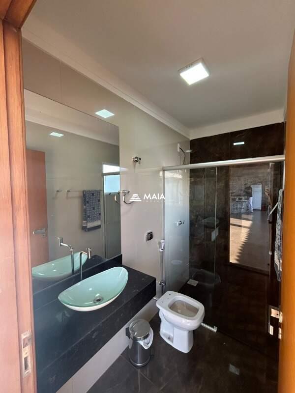 Casa de Condomínio à venda no Residencial Mário de Almeida Franco: 