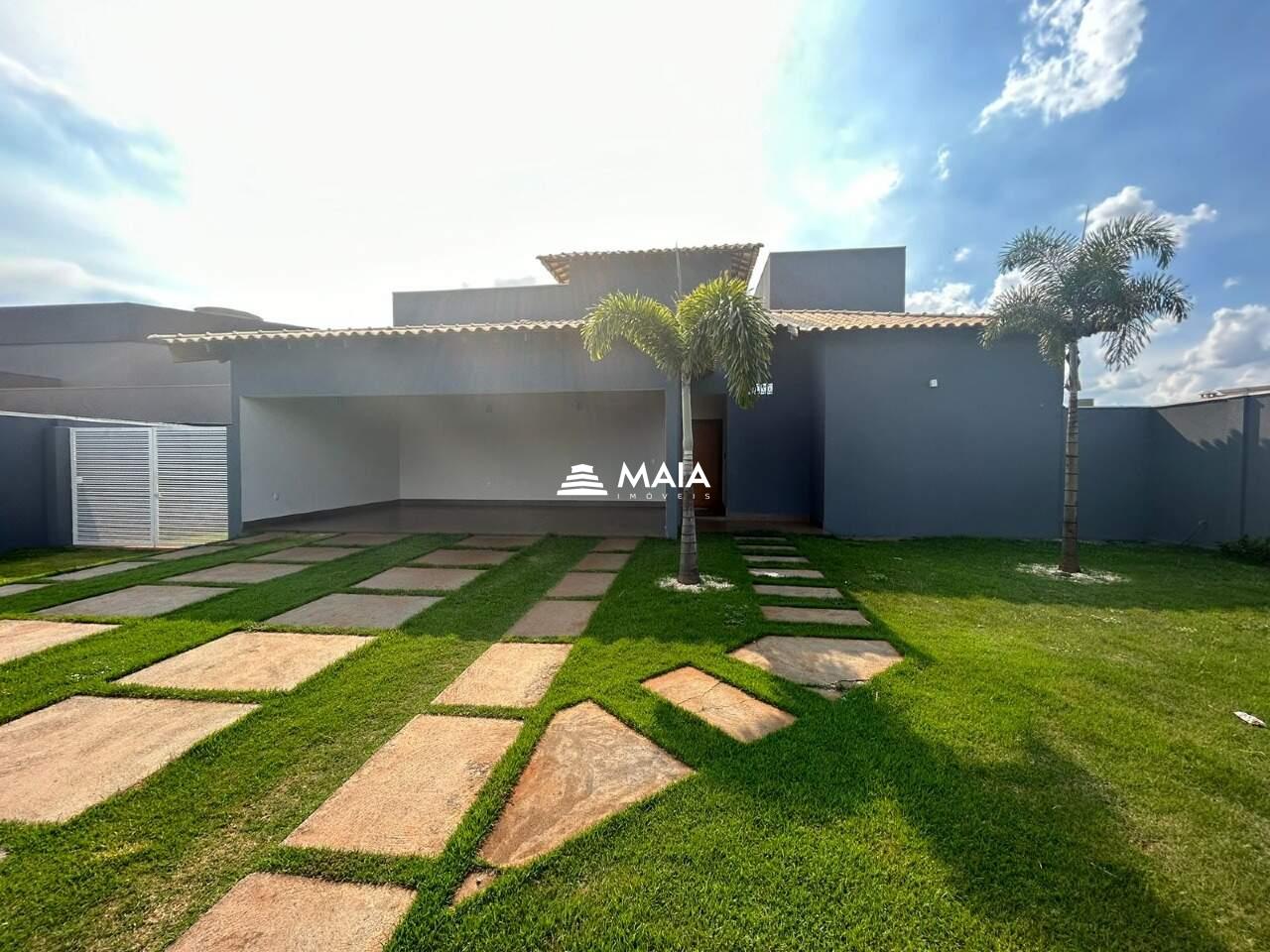 Casa de Condomínio à venda no Residencial Mário de Almeida Franco: 