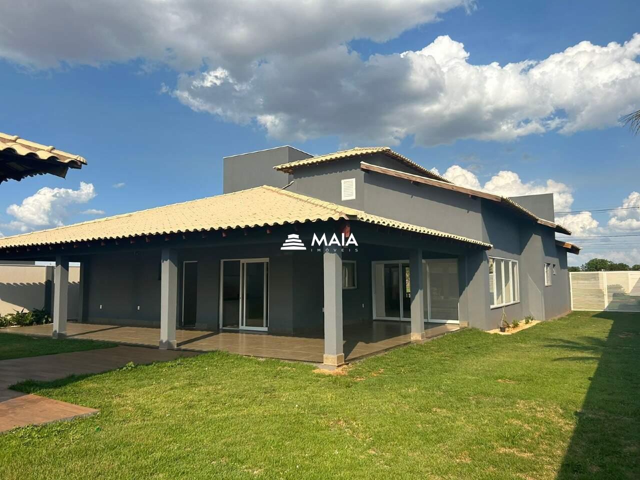 Casa de Condomínio à venda no Residencial Mário de Almeida Franco: 