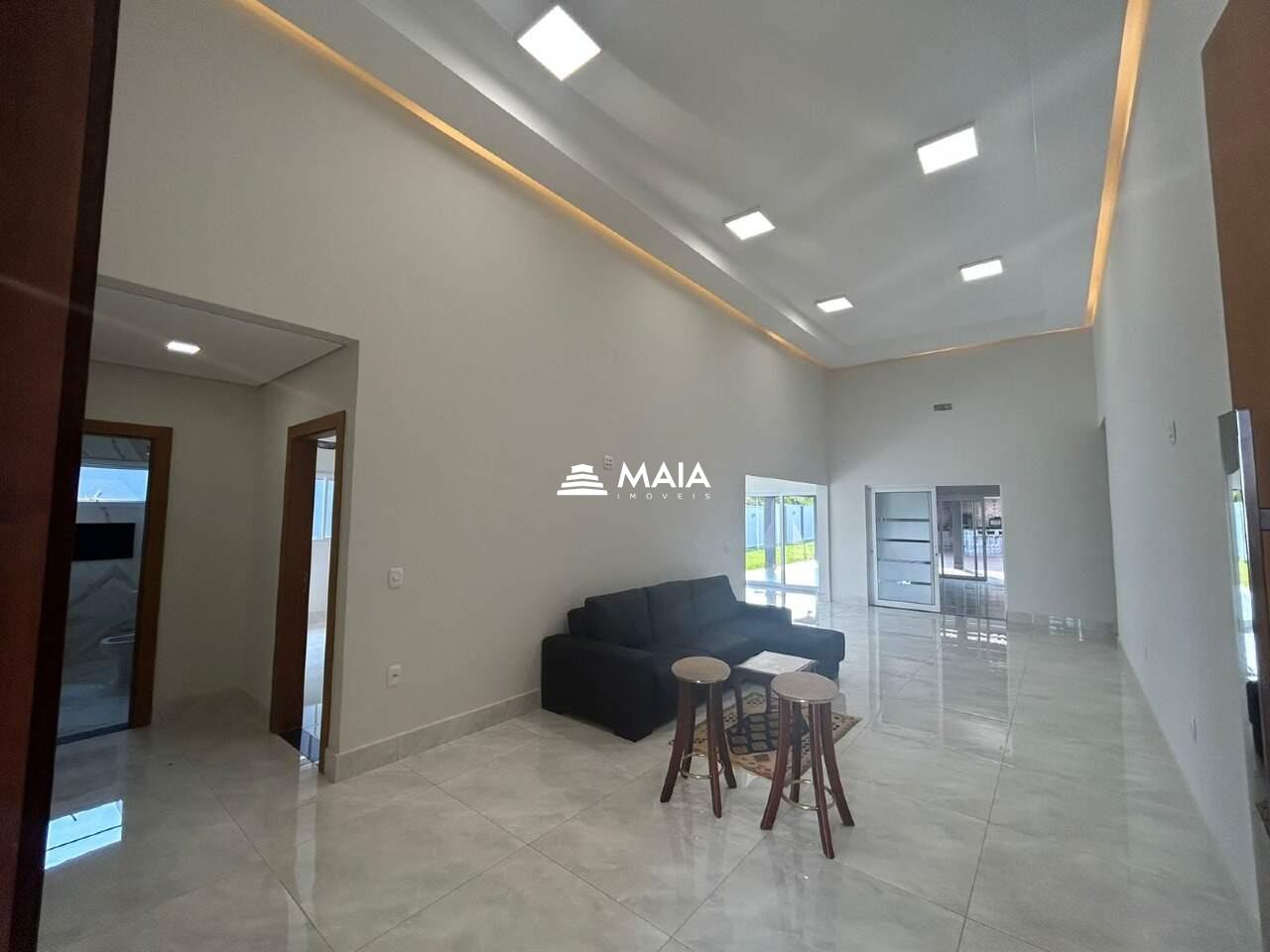 Casa de Condomínio à venda no Residencial Mário de Almeida Franco: 