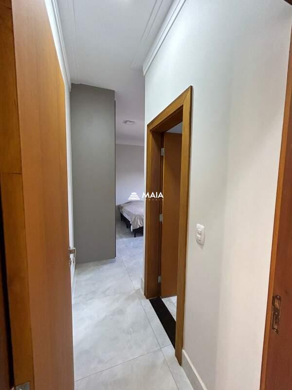 Casa de Condomínio à venda no Residencial Mário de Almeida Franco: 