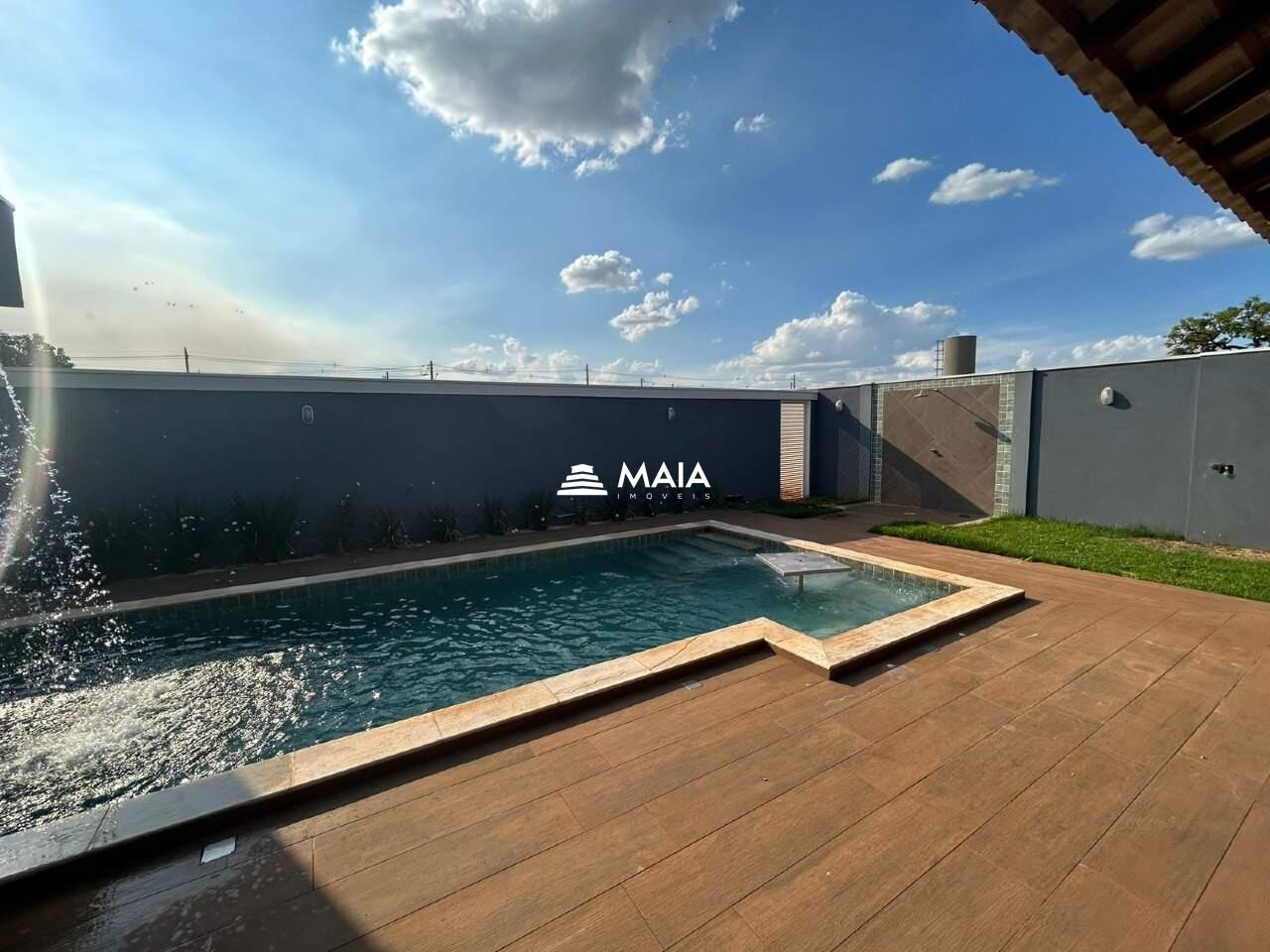 Casa de Condomínio à venda no Residencial Mário de Almeida Franco: 