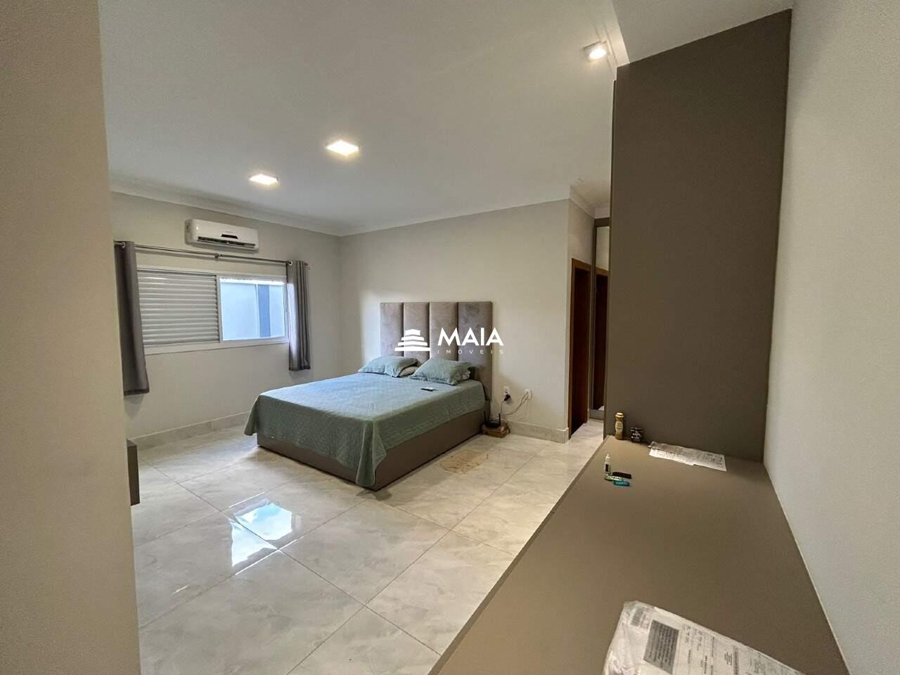 Casa de Condomínio à venda no Residencial Mário de Almeida Franco: 