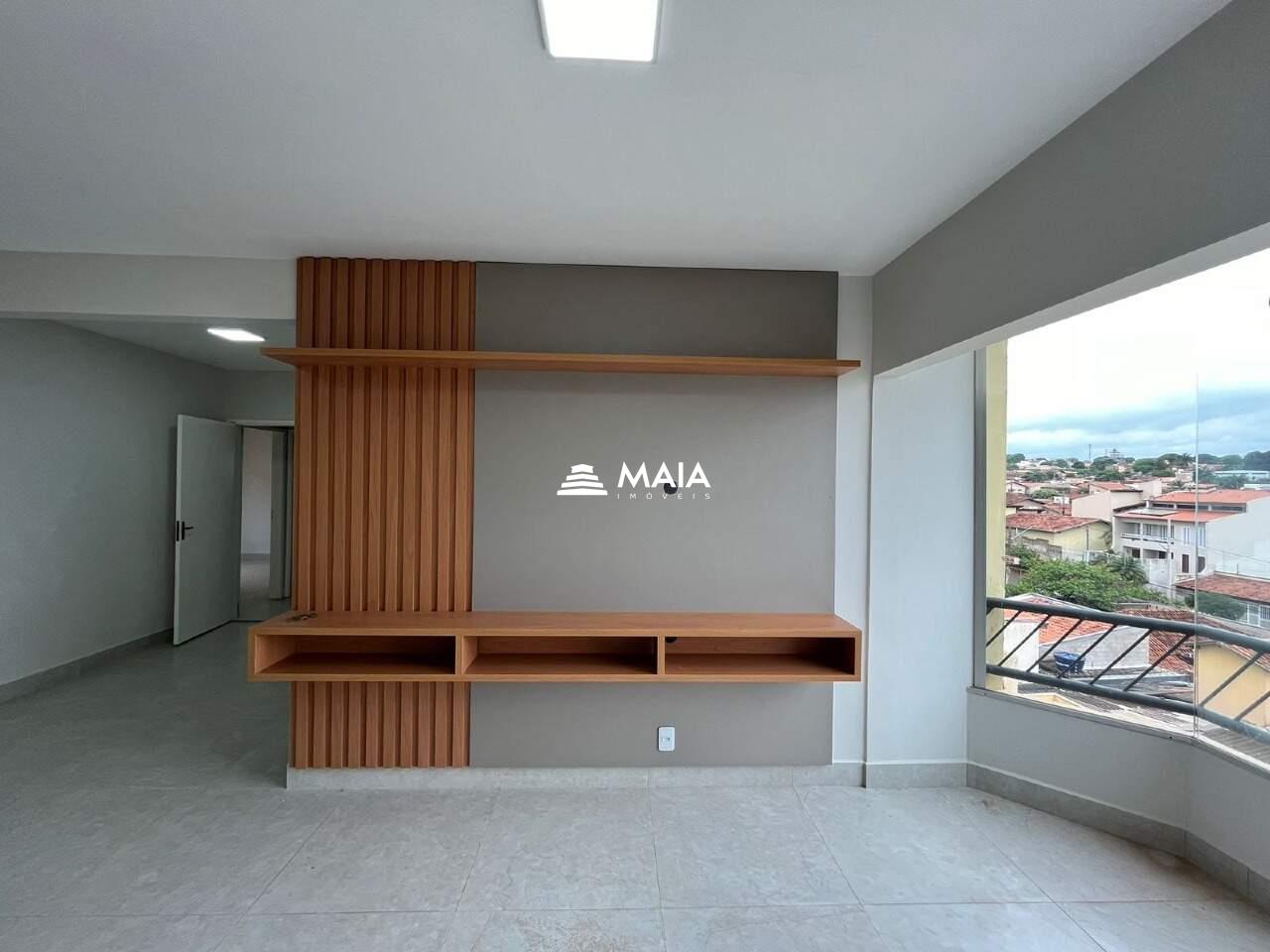 Apartamento à venda no Fabrício: 