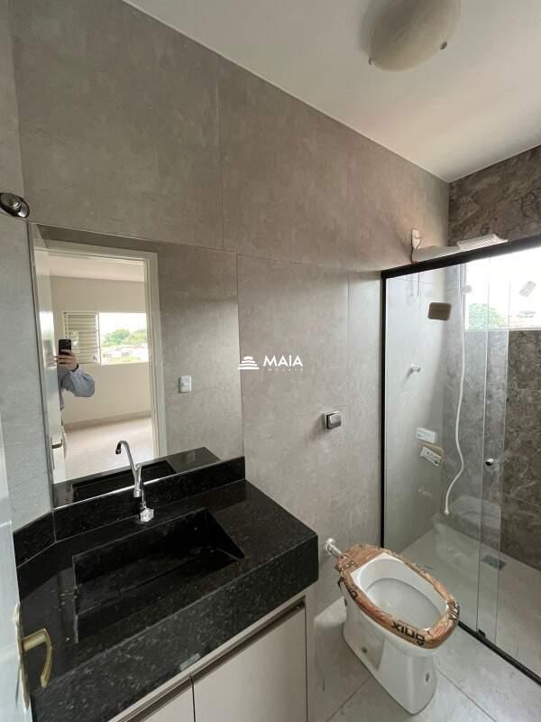 Apartamento à venda no Fabrício: 