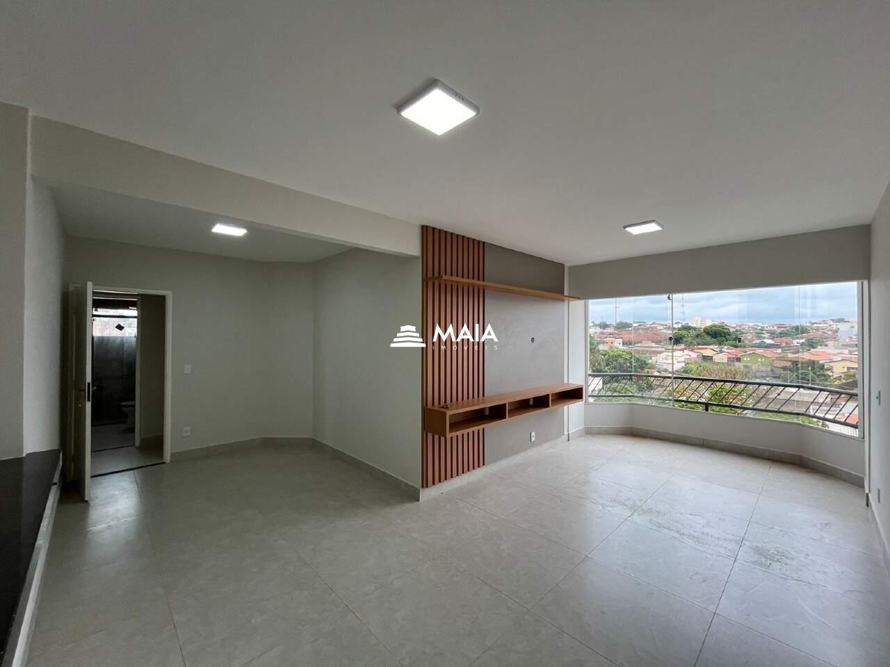 Apartamento à venda no Fabrício: 