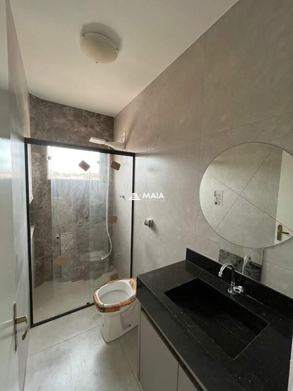 Apartamento à venda no Fabrício: 