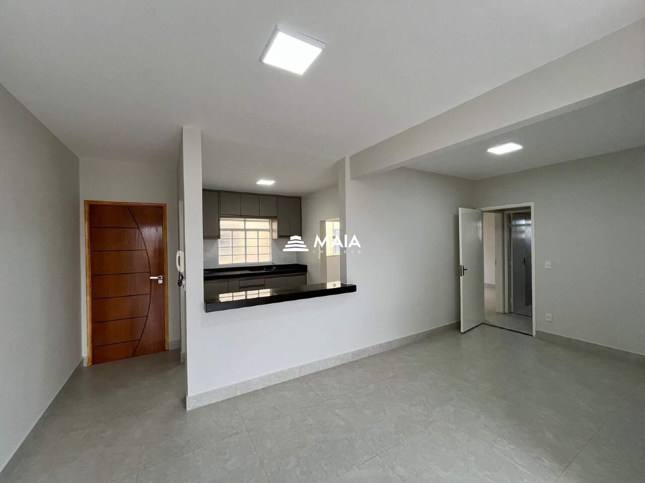 Apartamento à venda no Fabrício: 