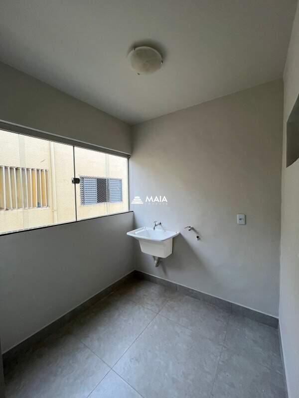 Apartamento à venda no Fabrício: 