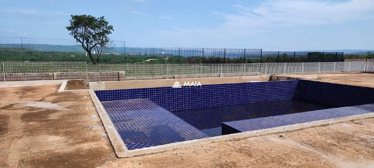 Terreno em Condomínio à venda no Condomínio Recanto do Lago: 