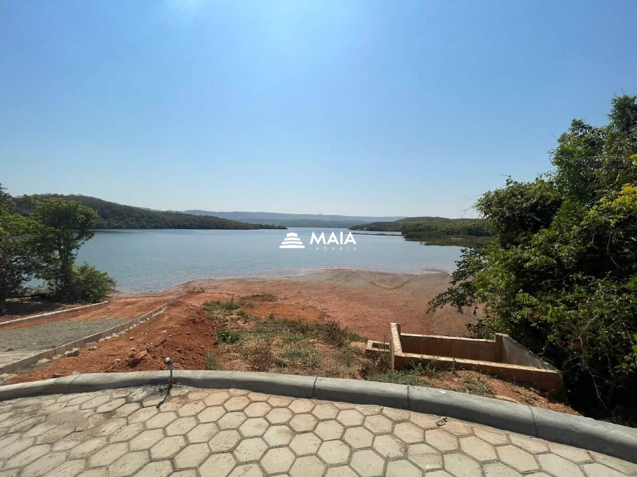 Terreno em Condomínio à venda no Condomínio Recanto do Lago: 