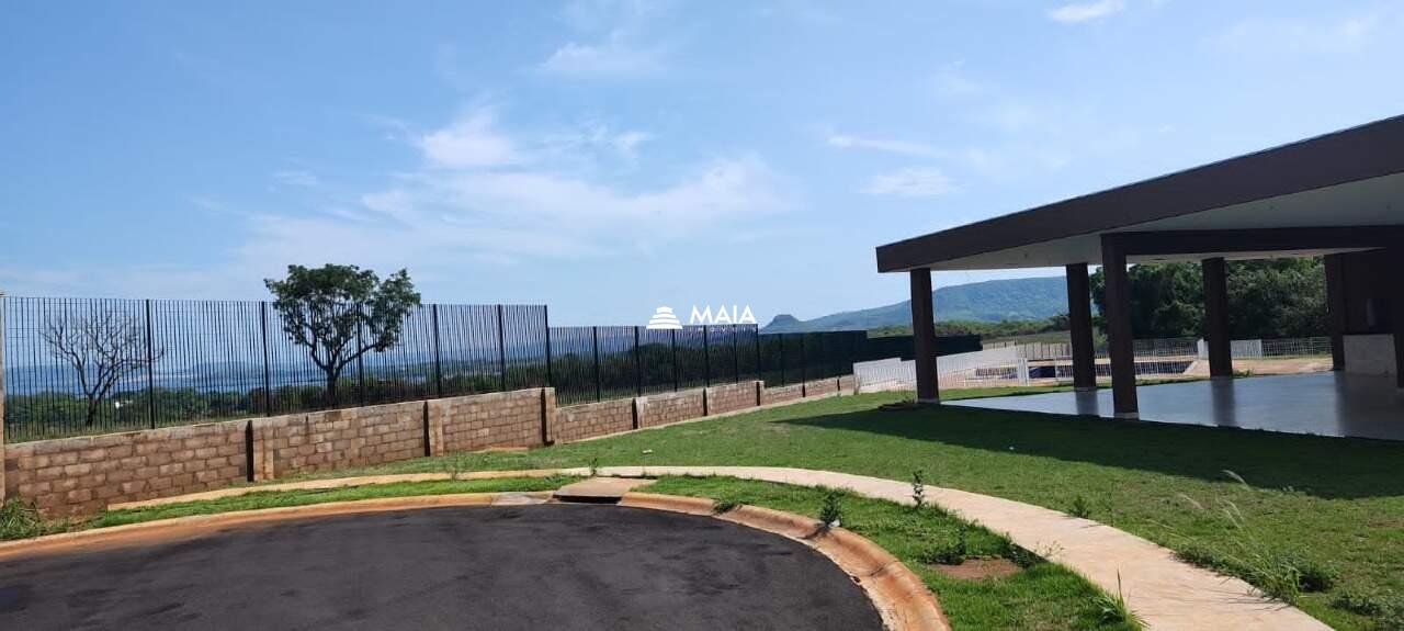 Terreno em Condomínio à venda no Condomínio Recanto do Lago: 