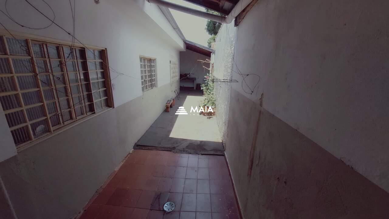 Casa à venda no Santa Marta: 