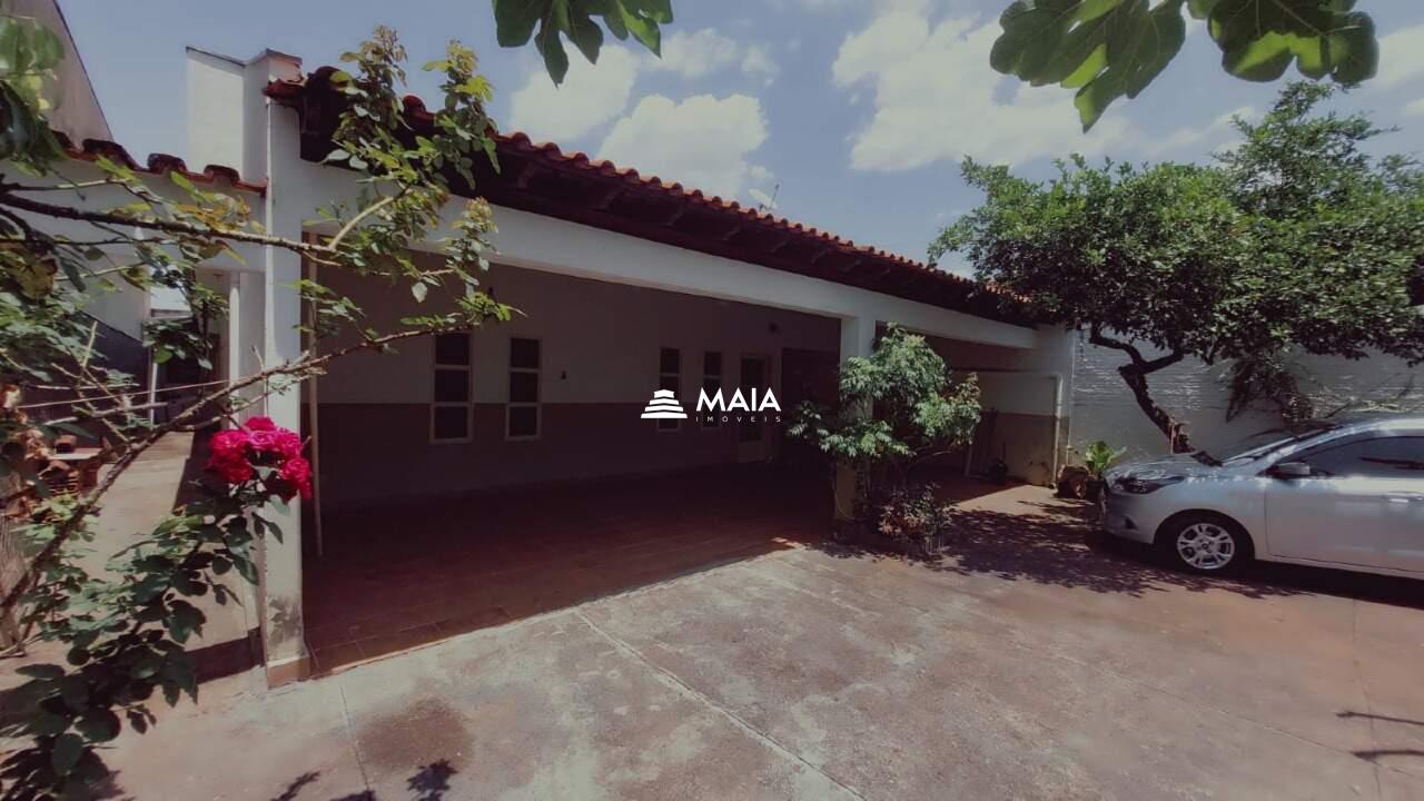 Casa à venda no Santa Marta: 