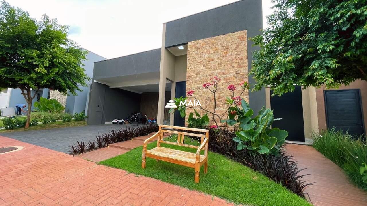 Casa de Condomínio à venda no Estância dos Ipês: 