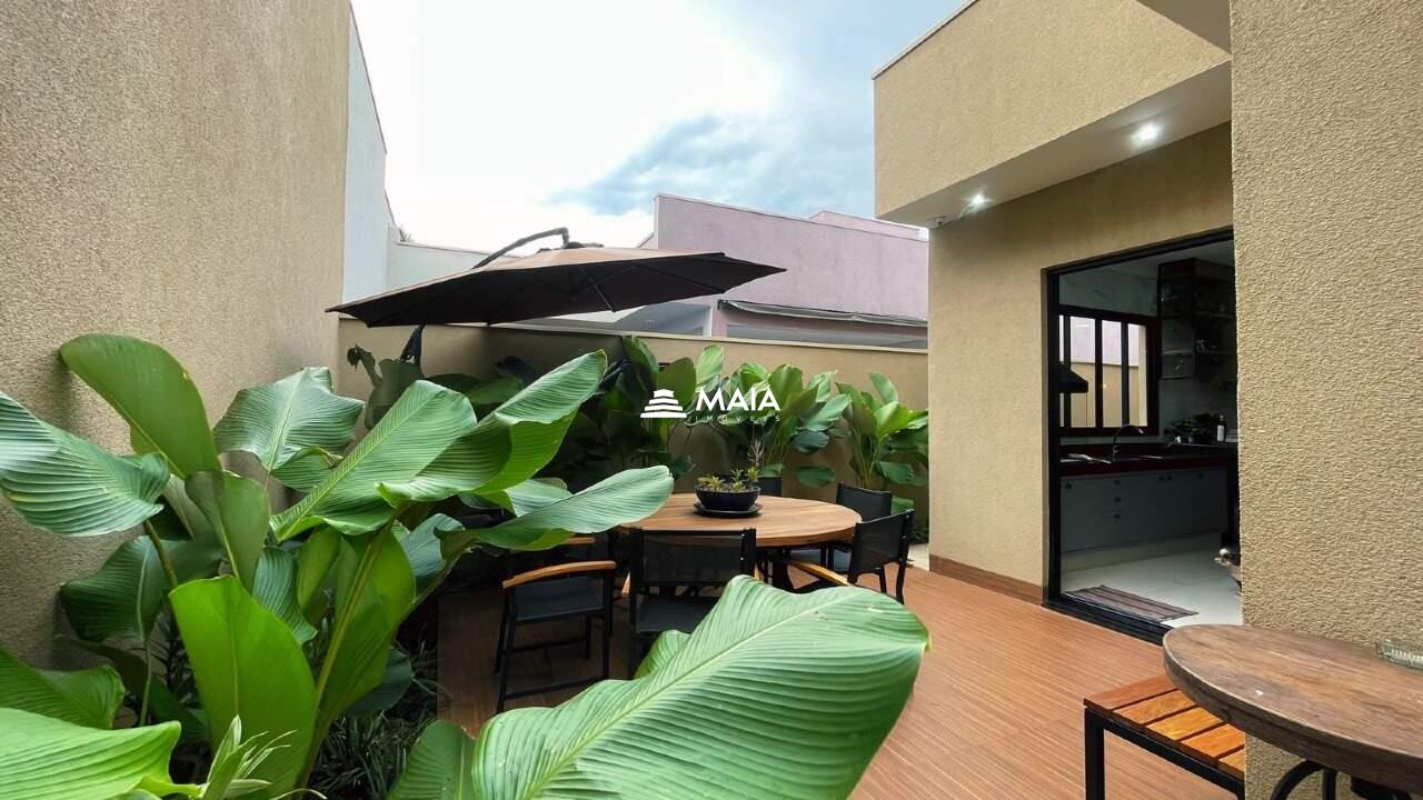 Casa de Condomínio à venda no Estância dos Ipês: 