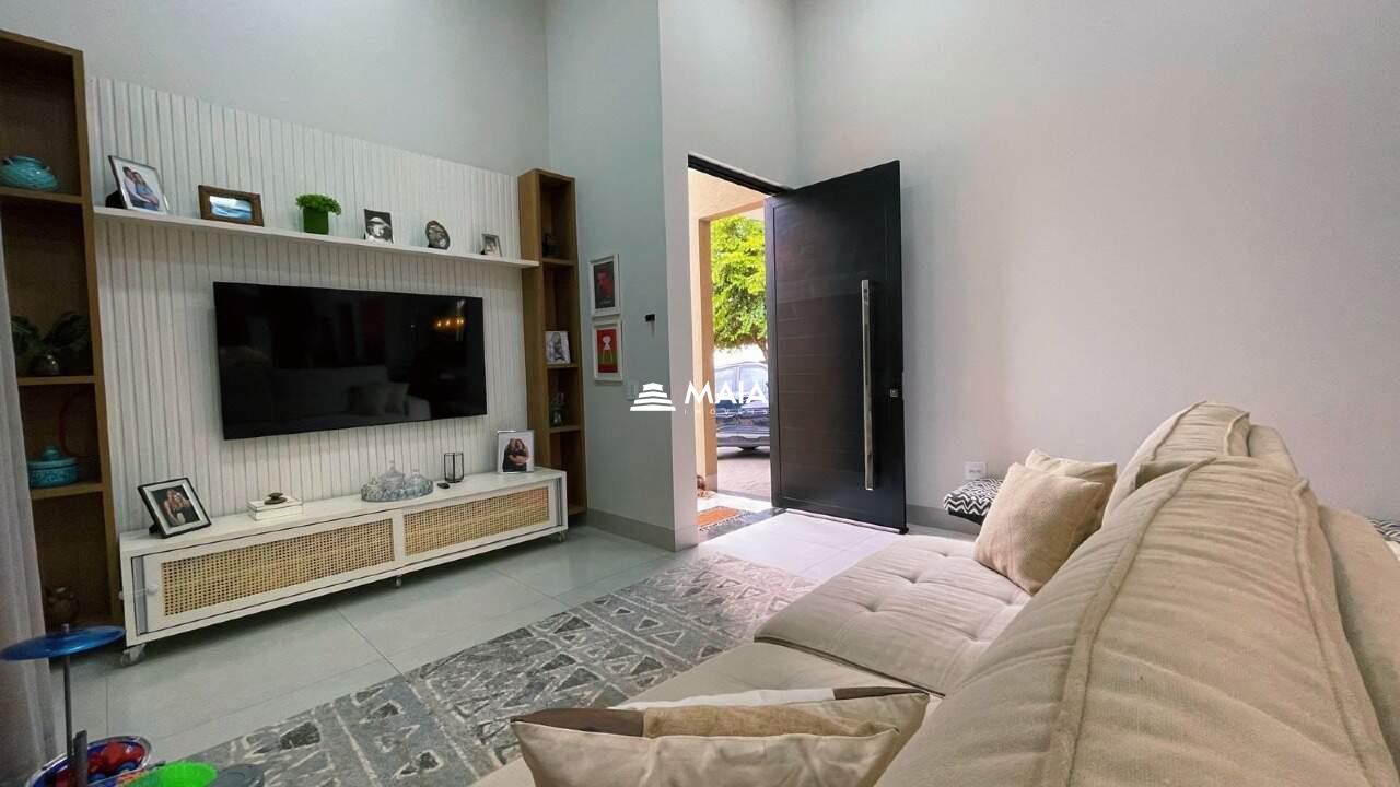 Casa de Condomínio à venda no Estância dos Ipês: 