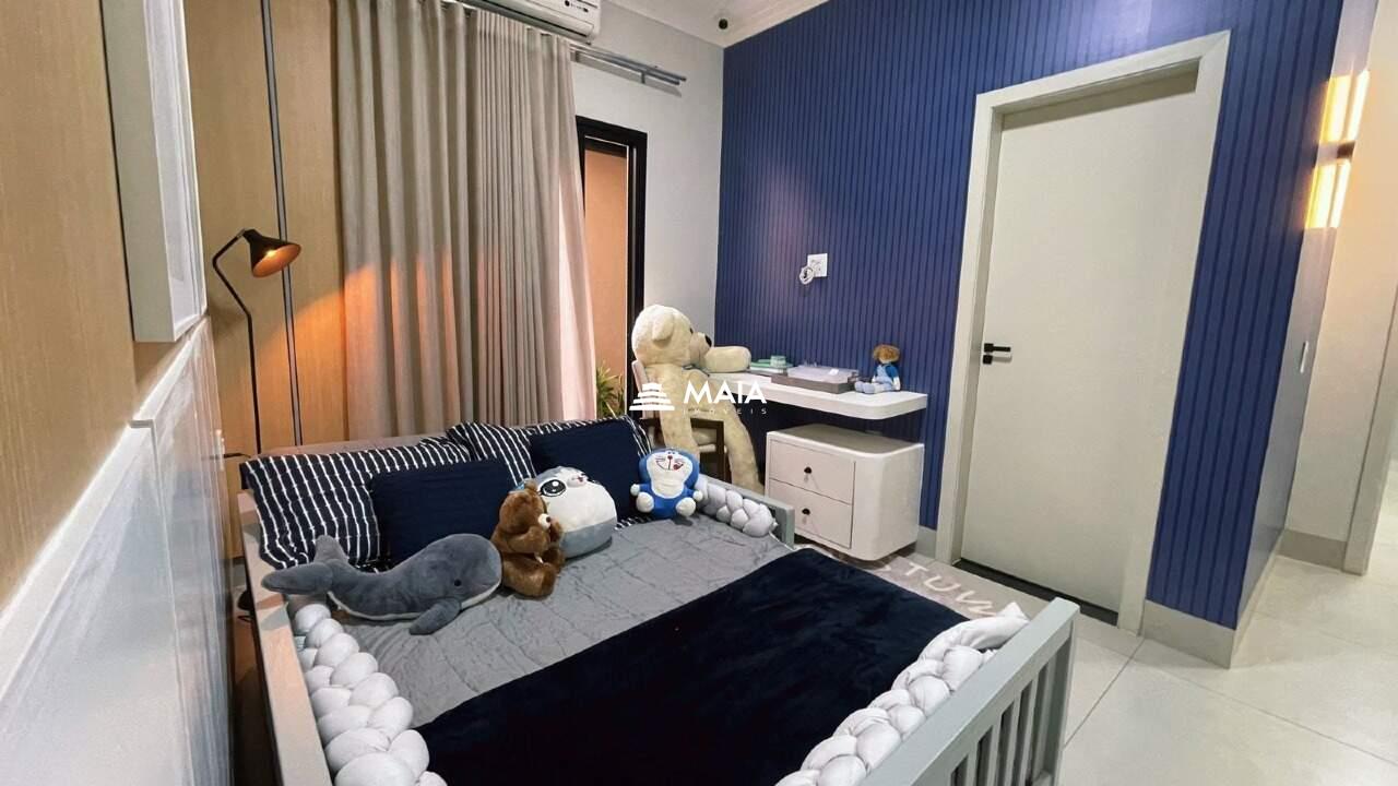 Casa de Condomínio à venda no Estância dos Ipês: 