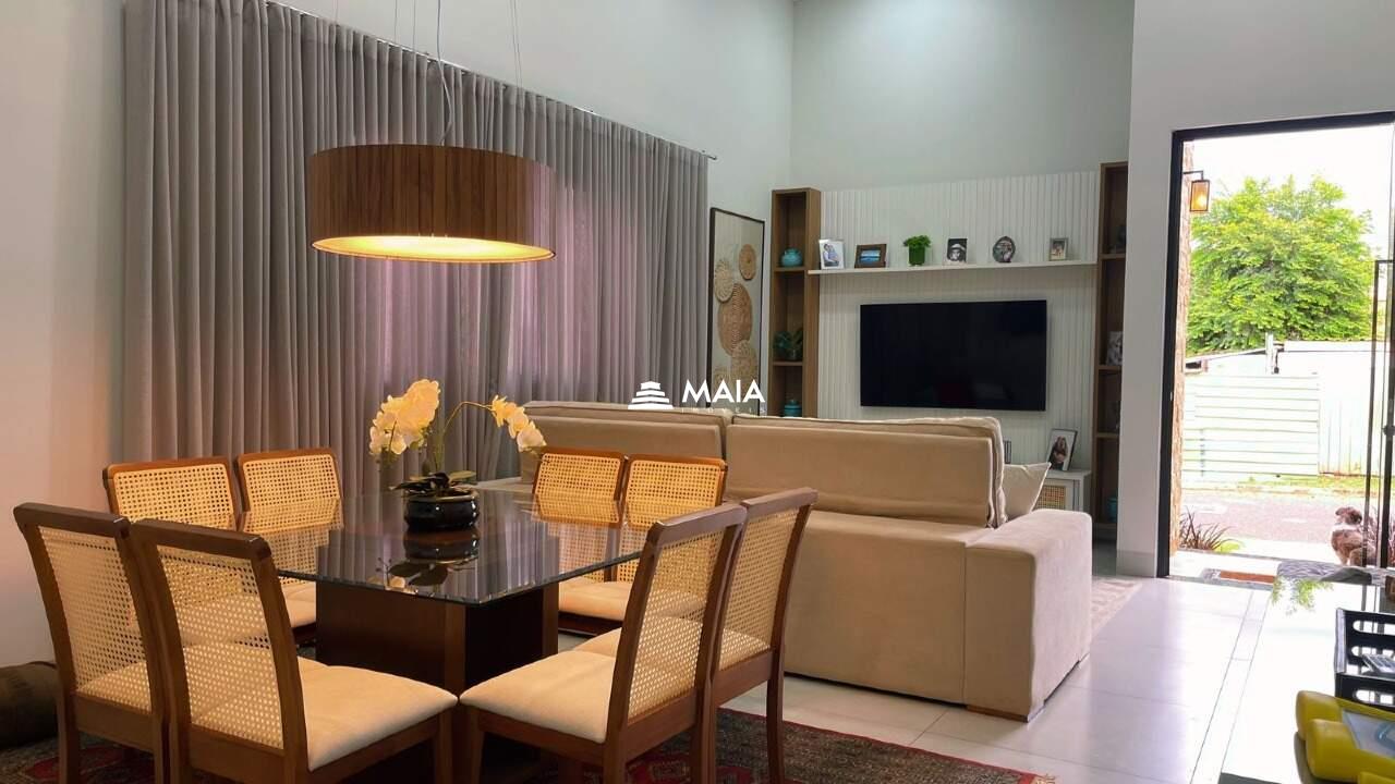 Casa de Condomínio à venda no Estância dos Ipês: 