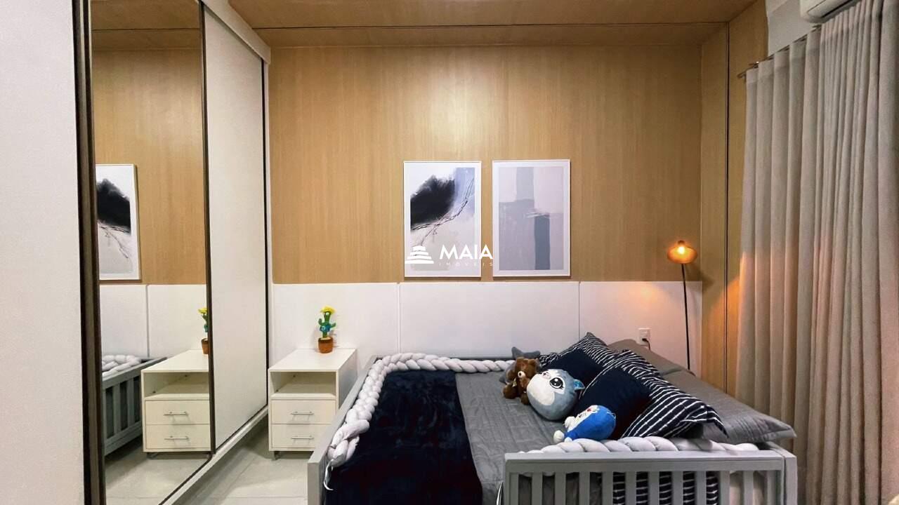 Casa de Condomínio à venda no Estância dos Ipês: 