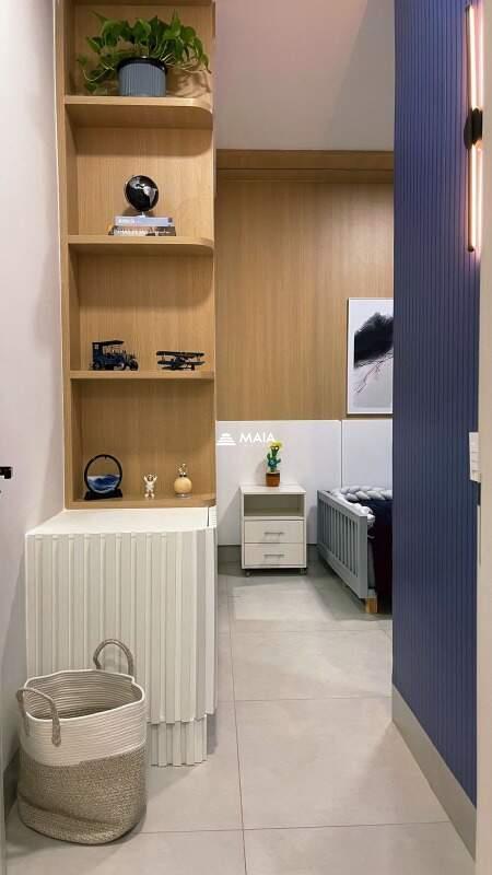 Casa de Condomínio à venda no Estância dos Ipês: 