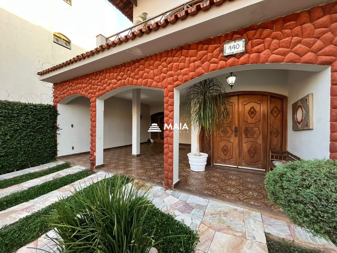 Casa à venda no Boa Vista: 