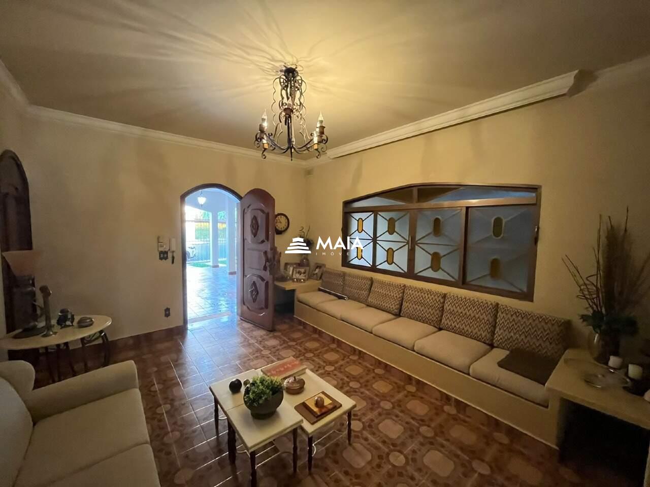 Casa à venda no Boa Vista: 