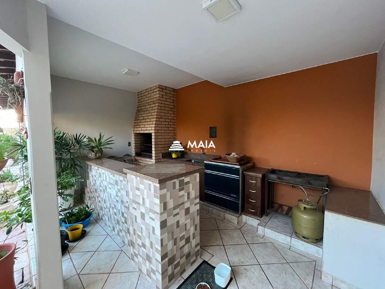 Casa à venda no Boa Vista: 