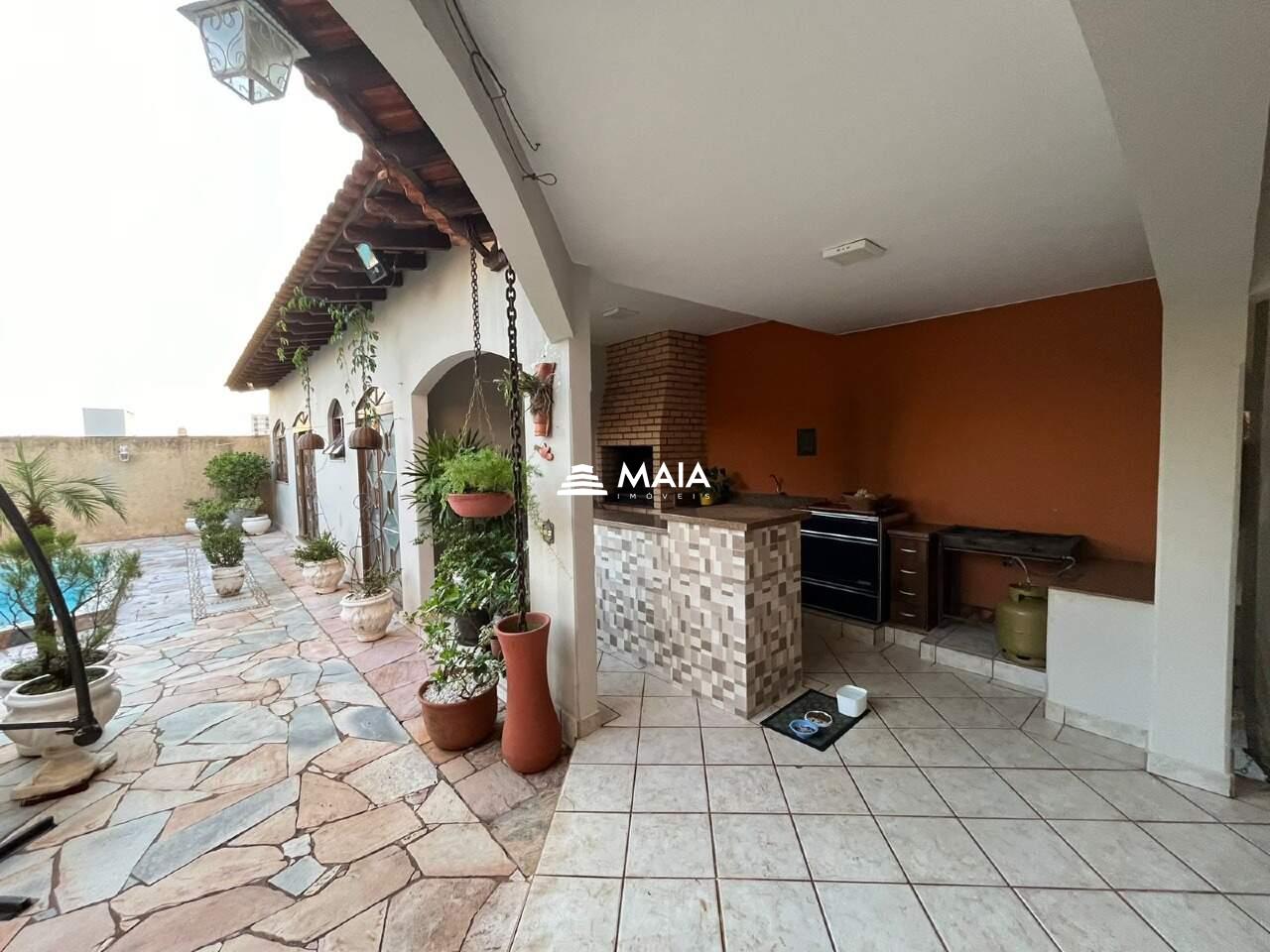 Casa à venda no Boa Vista: 