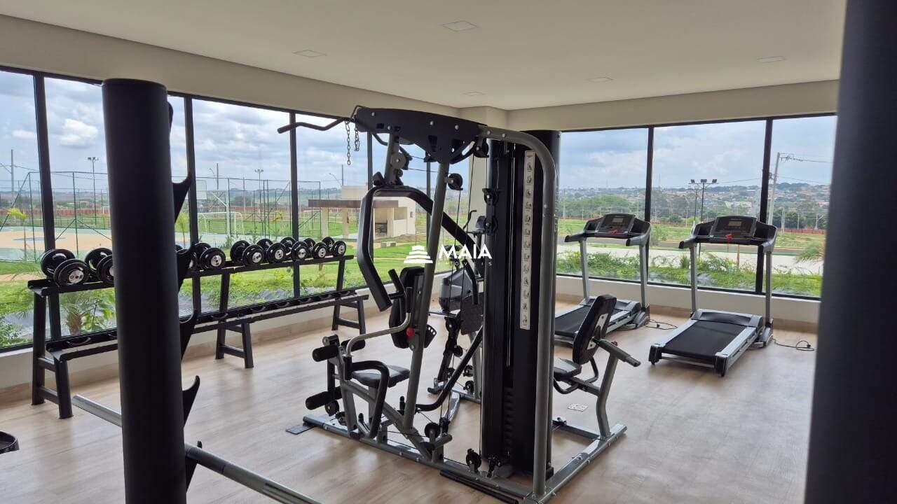 Terreno em Condomínio à venda no Damha Fit - Res. Uberaba: 