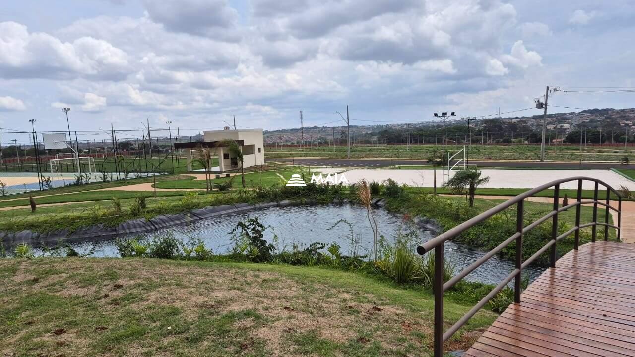 Terreno em Condomínio à venda no Damha Fit - Res. Uberaba: 