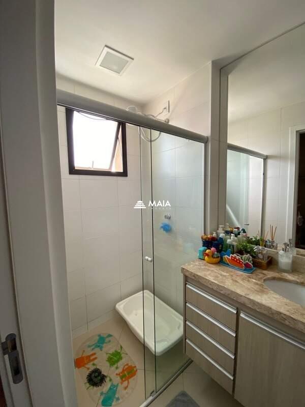 Apartamento à venda no Jardim do Lago: 