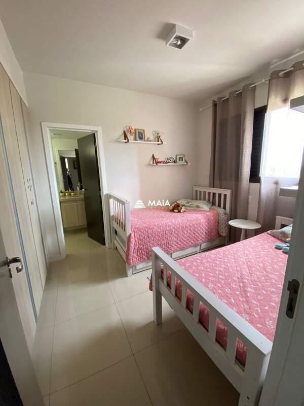 Apartamento à venda no Jardim do Lago: 