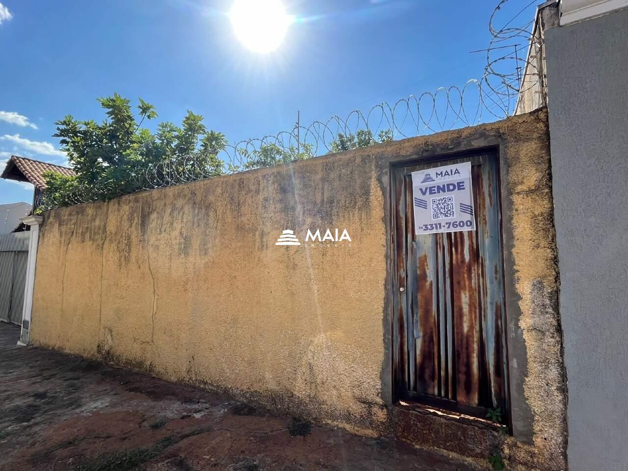 Terreno/Área à venda no Boa Vista: 