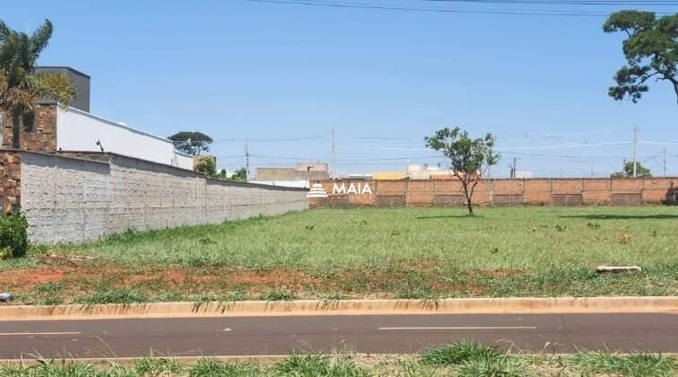 Terreno em Condomínio à venda no Residencial Mário de Almeida Franco: 