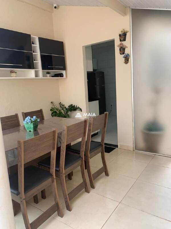 Casa à venda no Jardim Maracanã: 