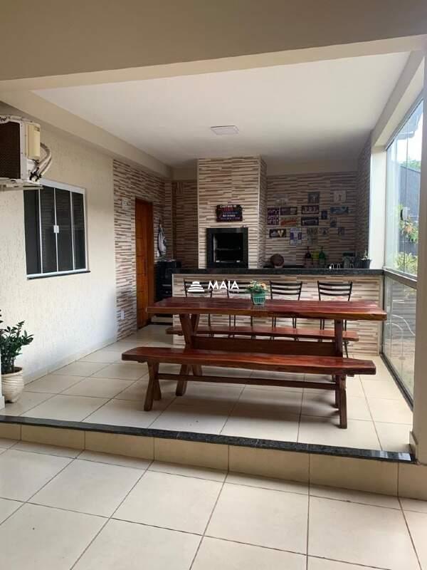 Casa à venda no Jardim Maracanã: 